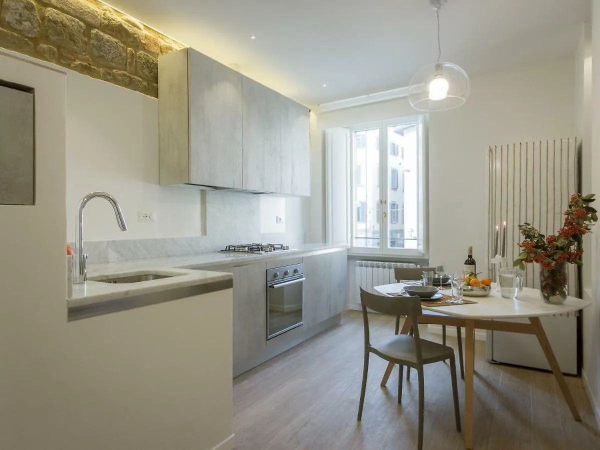 Mamo Florence - San Firenze Luxury Apartment 0*,  Itálie