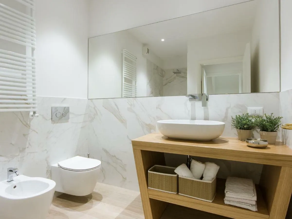Mamo Florence - San Firenze Luxury Apartment