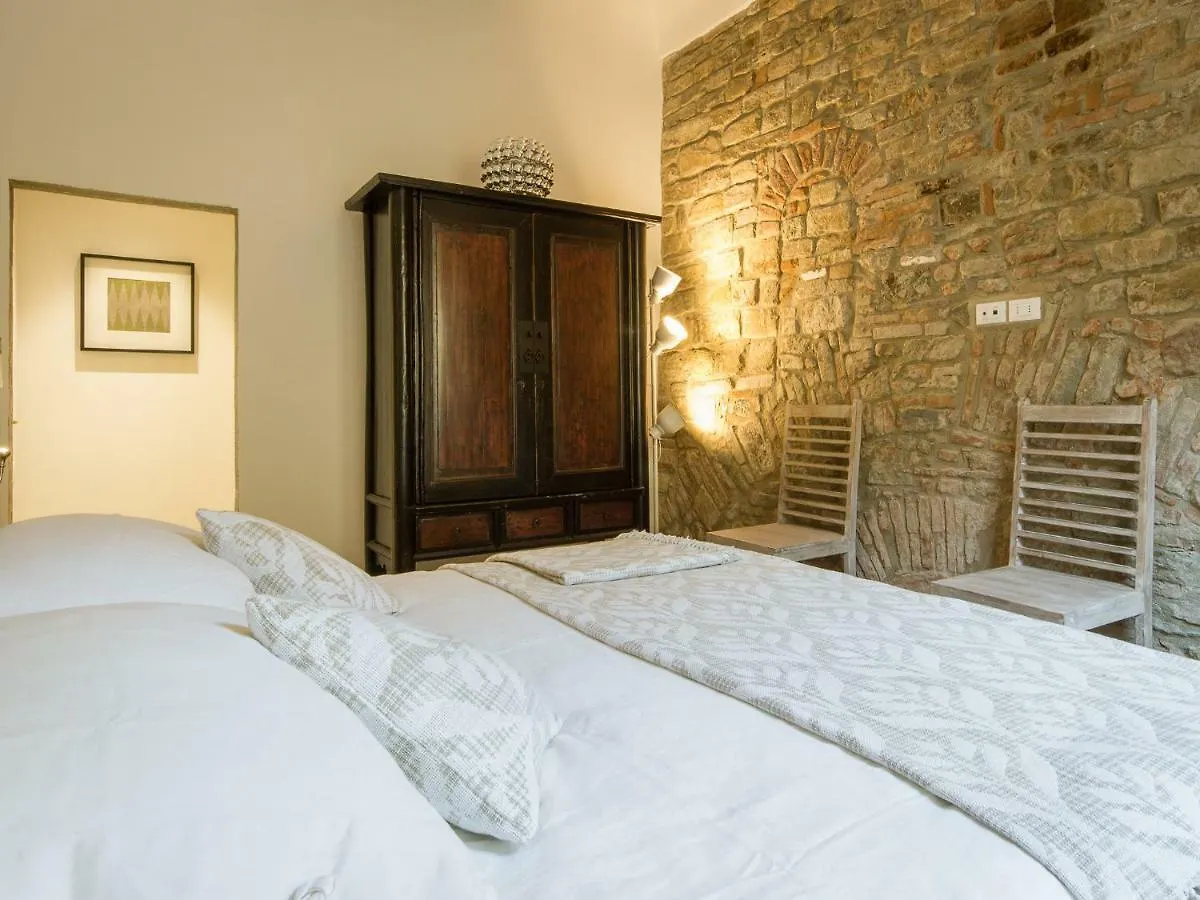 Mamo Florence - San Firenze Luxury Apartment Itálie