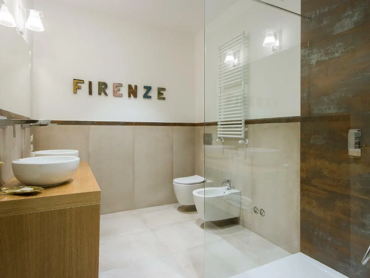 Mamo Florence - San Firenze Luxury Apartment Itálie