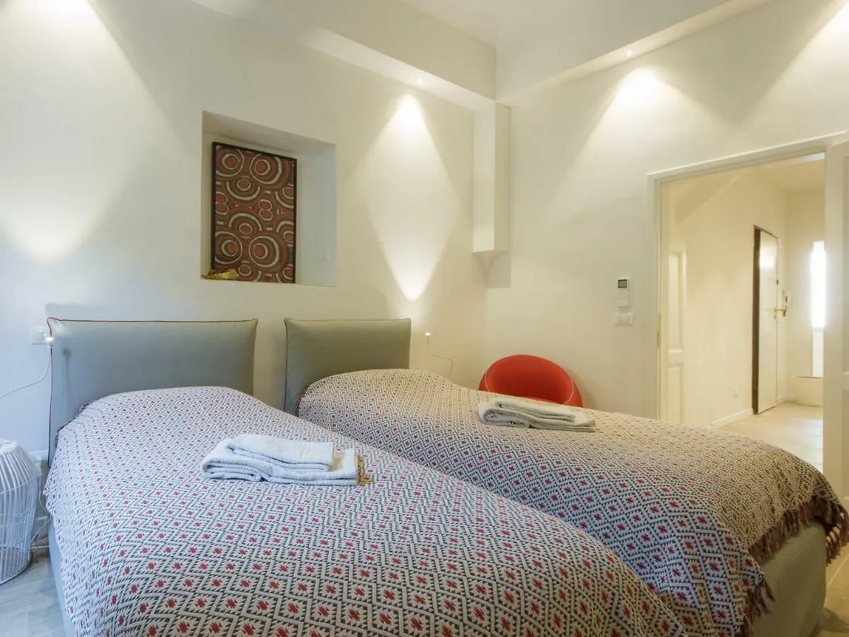 Mamo Florence - San Firenze Luxury Apartment