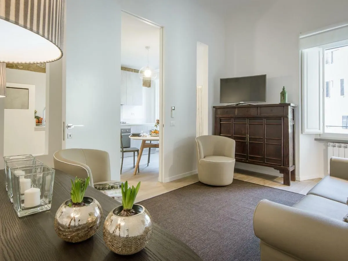 Mamo Florence - San Firenze Luxury Apartment