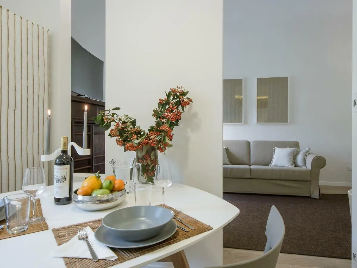 Mamo Florence - San Firenze Luxury Apartment