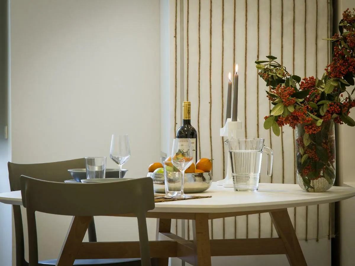 Mamo Florence - San Firenze Luxury Apartment