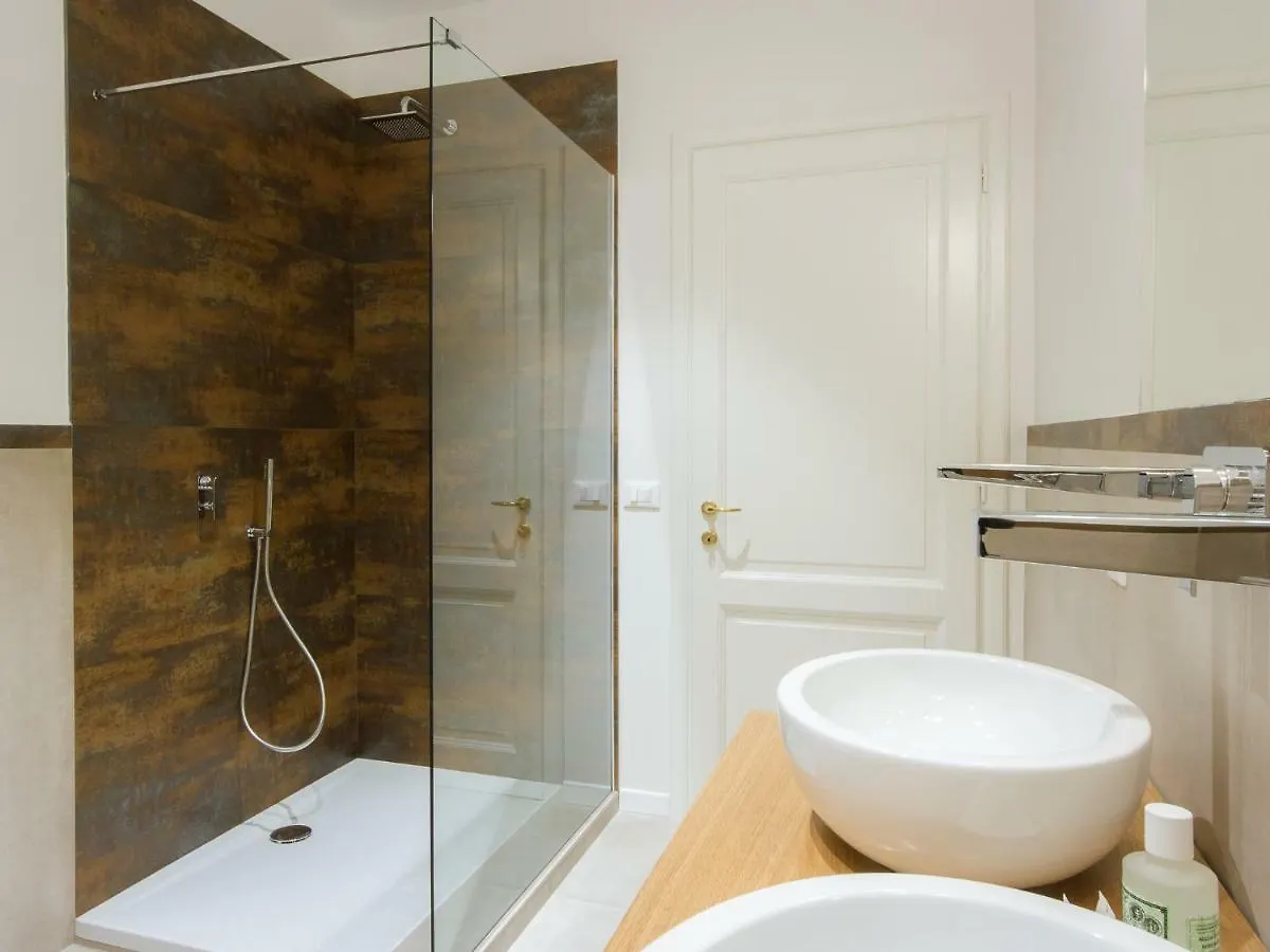 Mamo Florence - San Firenze Luxury Apartment 0*,