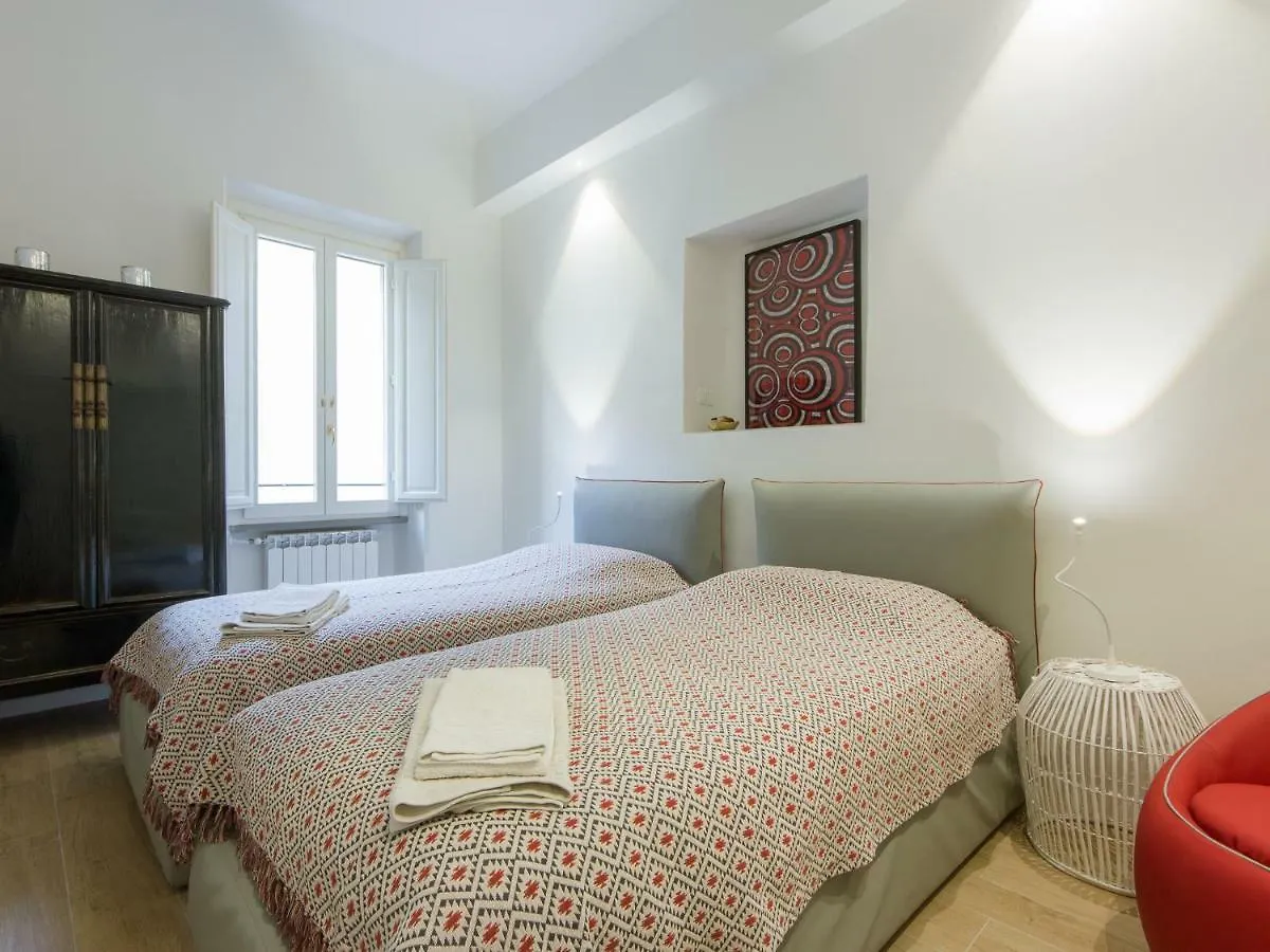 Mamo Florence - San Firenze Luxury Apartment