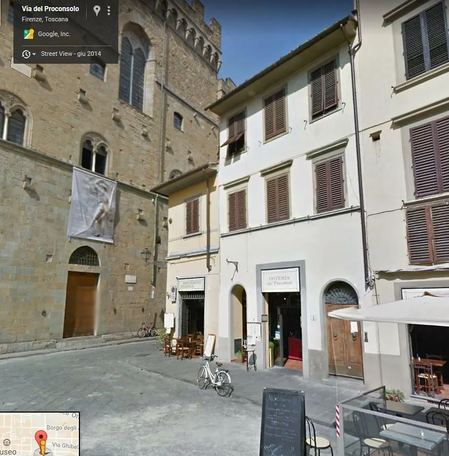 Mamo Florence - San Firenze Luxury Apartment Italy